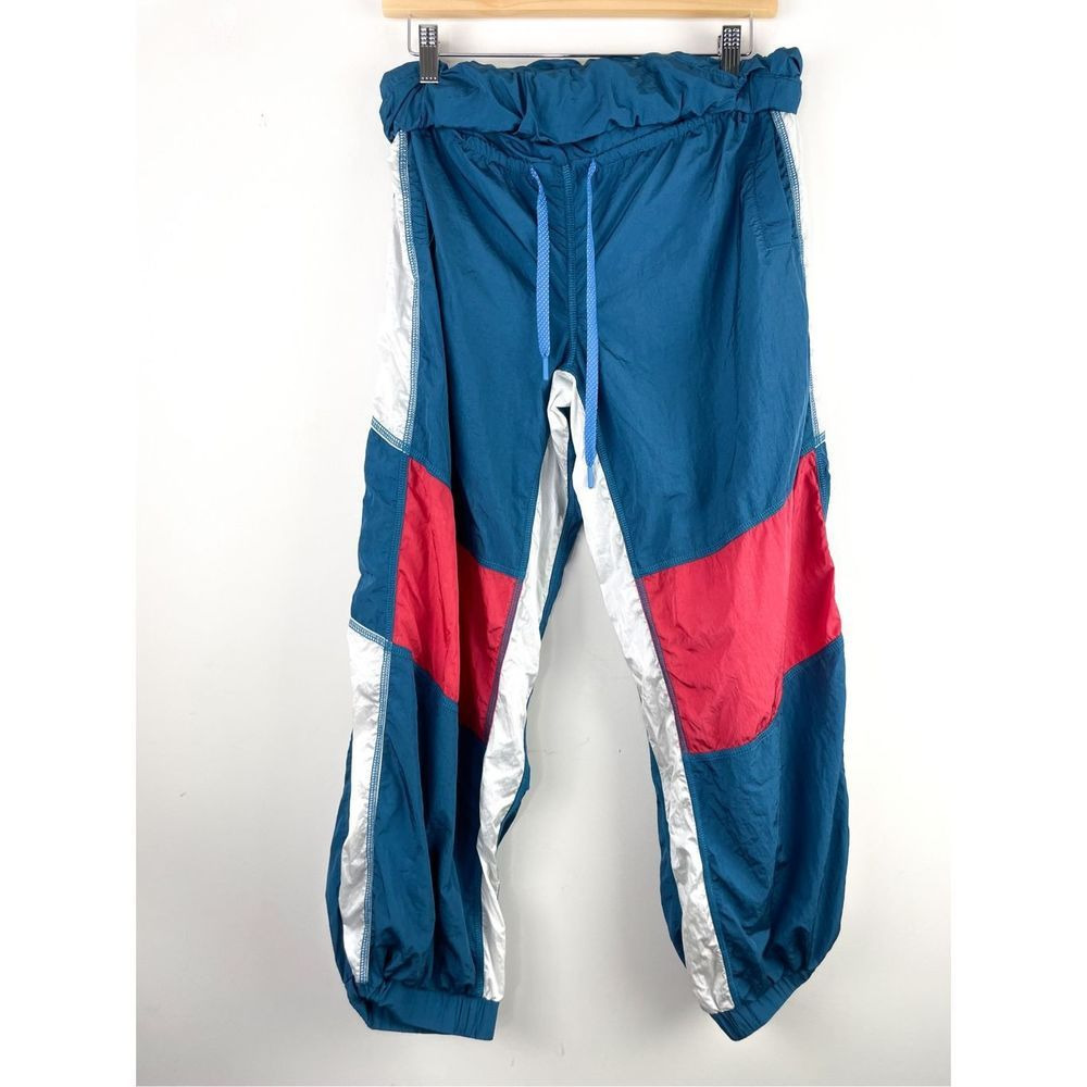 FP Movement RARE Only One Patriotic Workout Pants Size S